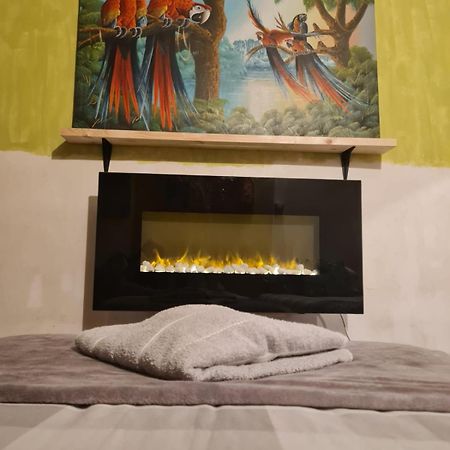La Guarida Rustica Del Zorro Apartment Jijona Luaran gambar