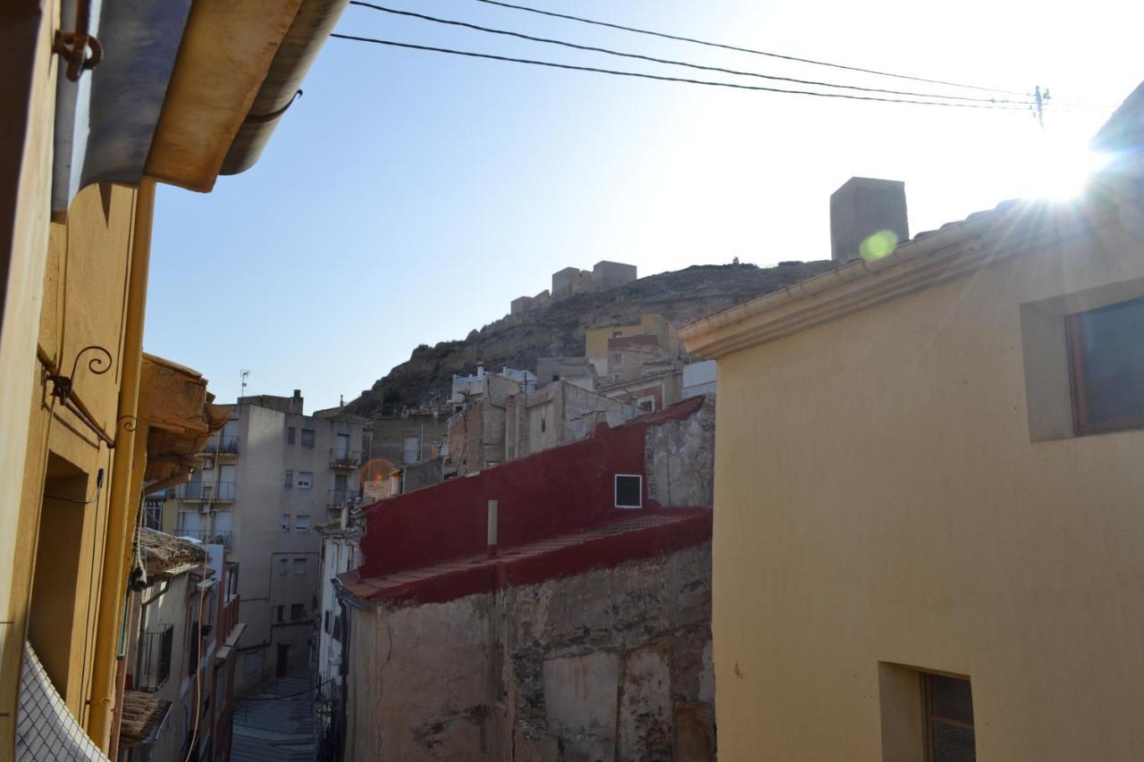 La Guarida Rustica Del Zorro Apartment Jijona Luaran gambar