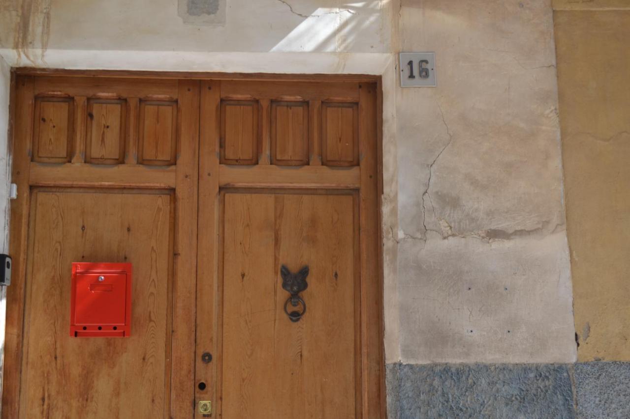 La Guarida Rustica Del Zorro Apartment Jijona Luaran gambar