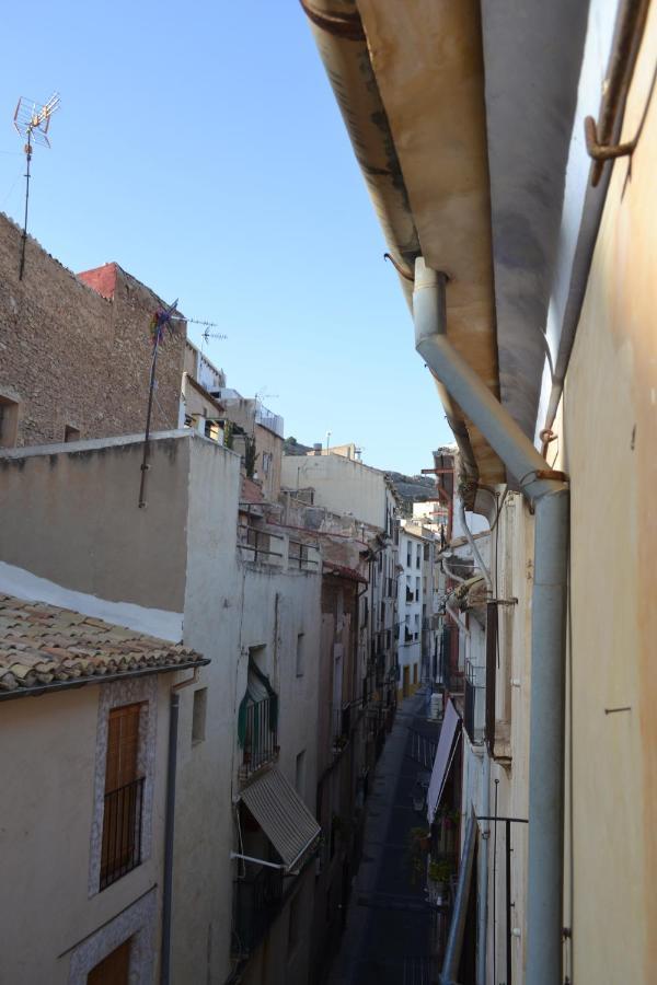 La Guarida Rustica Del Zorro Apartment Jijona Luaran gambar
