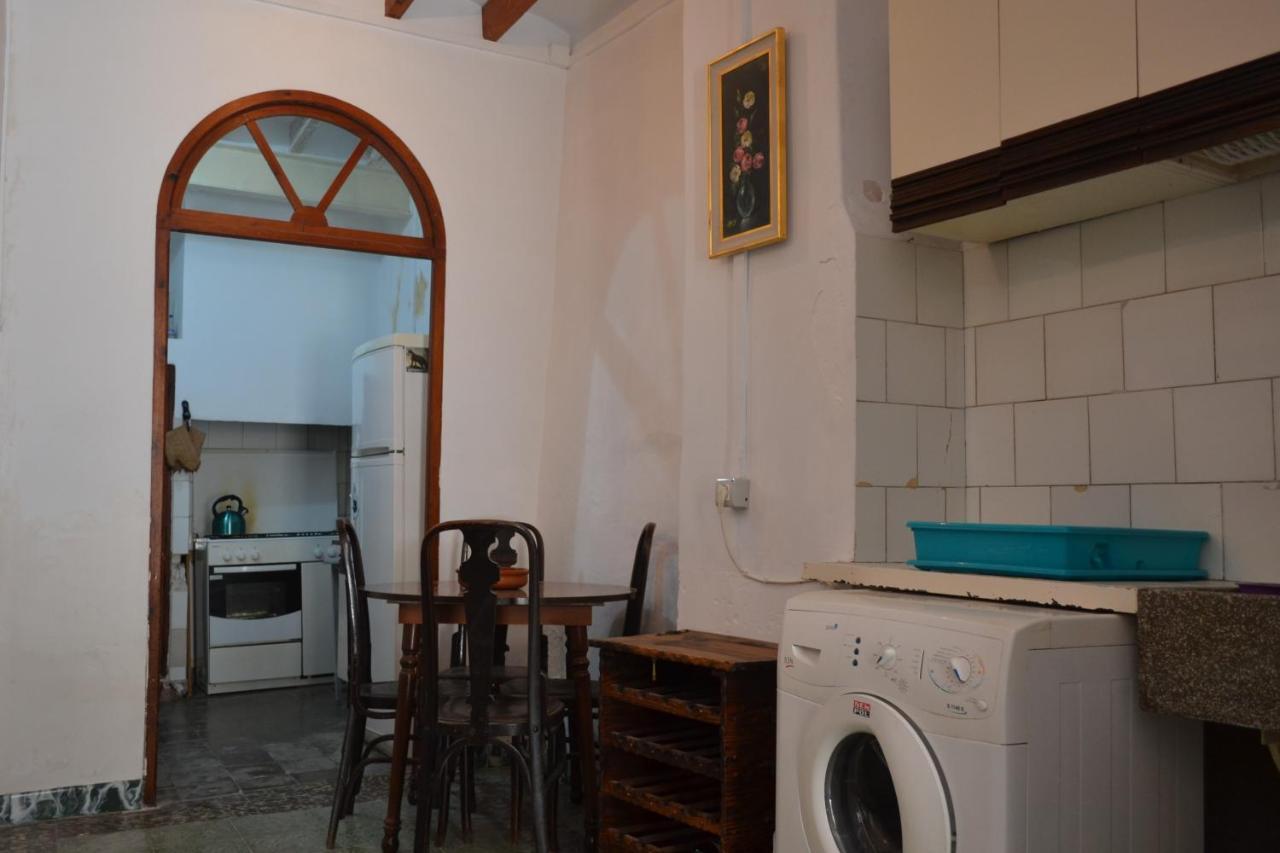 La Guarida Rustica Del Zorro Apartment Jijona Luaran gambar
