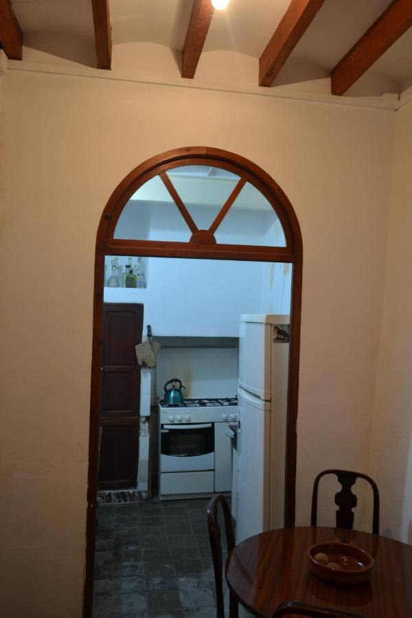 La Guarida Rustica Del Zorro Apartment Jijona Luaran gambar