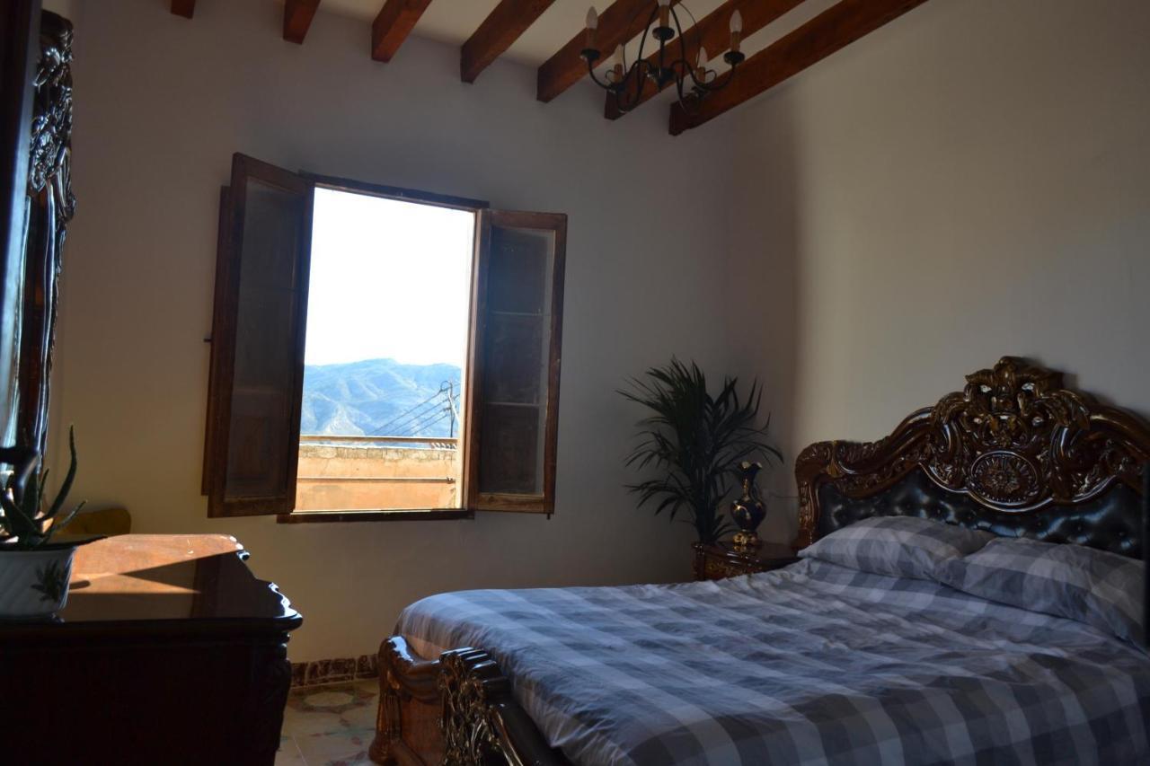 La Guarida Rustica Del Zorro Apartment Jijona Luaran gambar