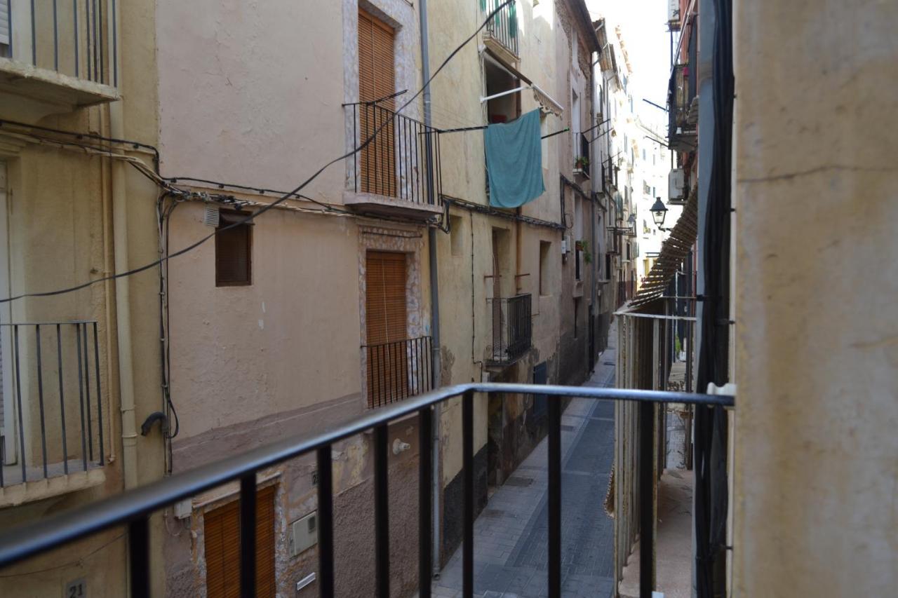 La Guarida Rustica Del Zorro Apartment Jijona Luaran gambar
