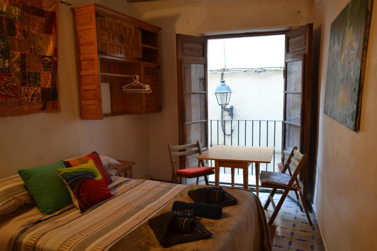 La Guarida Rustica Del Zorro Apartment Jijona Luaran gambar