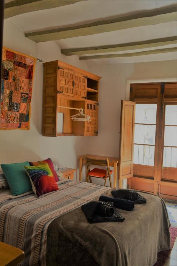 La Guarida Rustica Del Zorro Apartment Jijona Luaran gambar