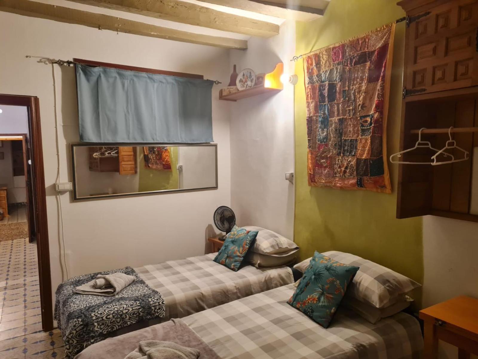 La Guarida Rustica Del Zorro Apartment Jijona Luaran gambar