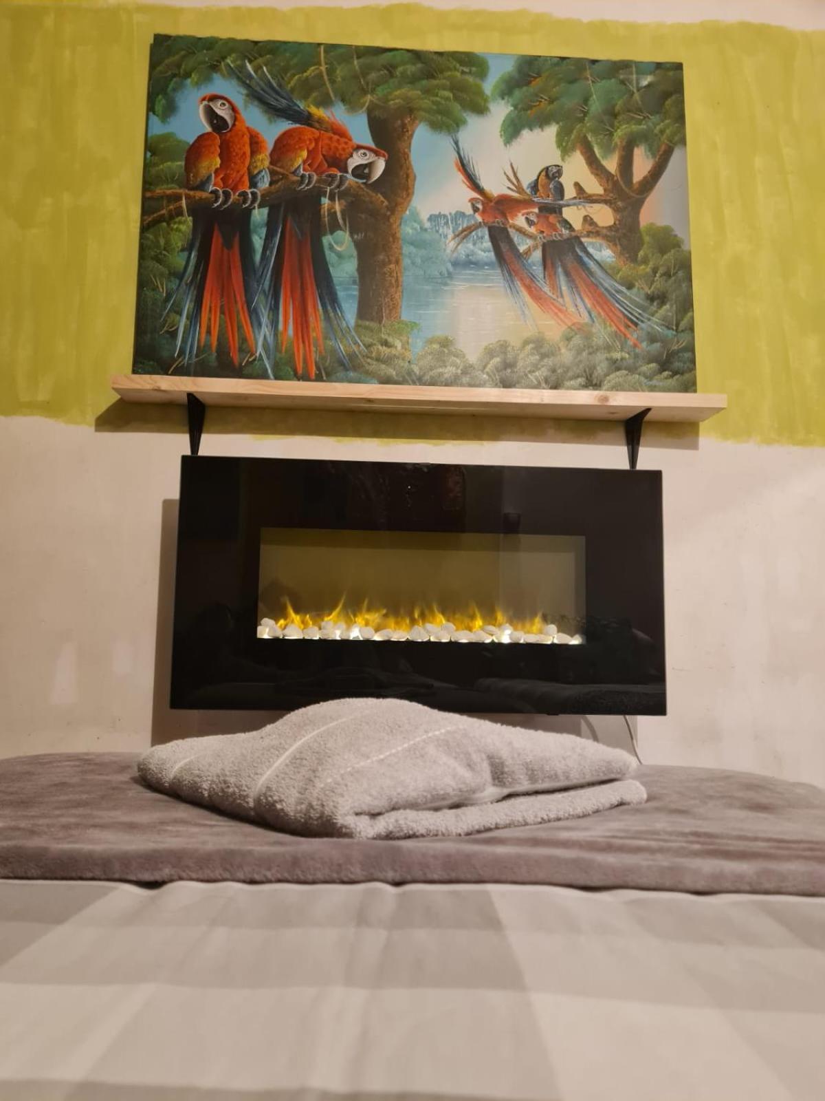La Guarida Rustica Del Zorro Apartment Jijona Luaran gambar