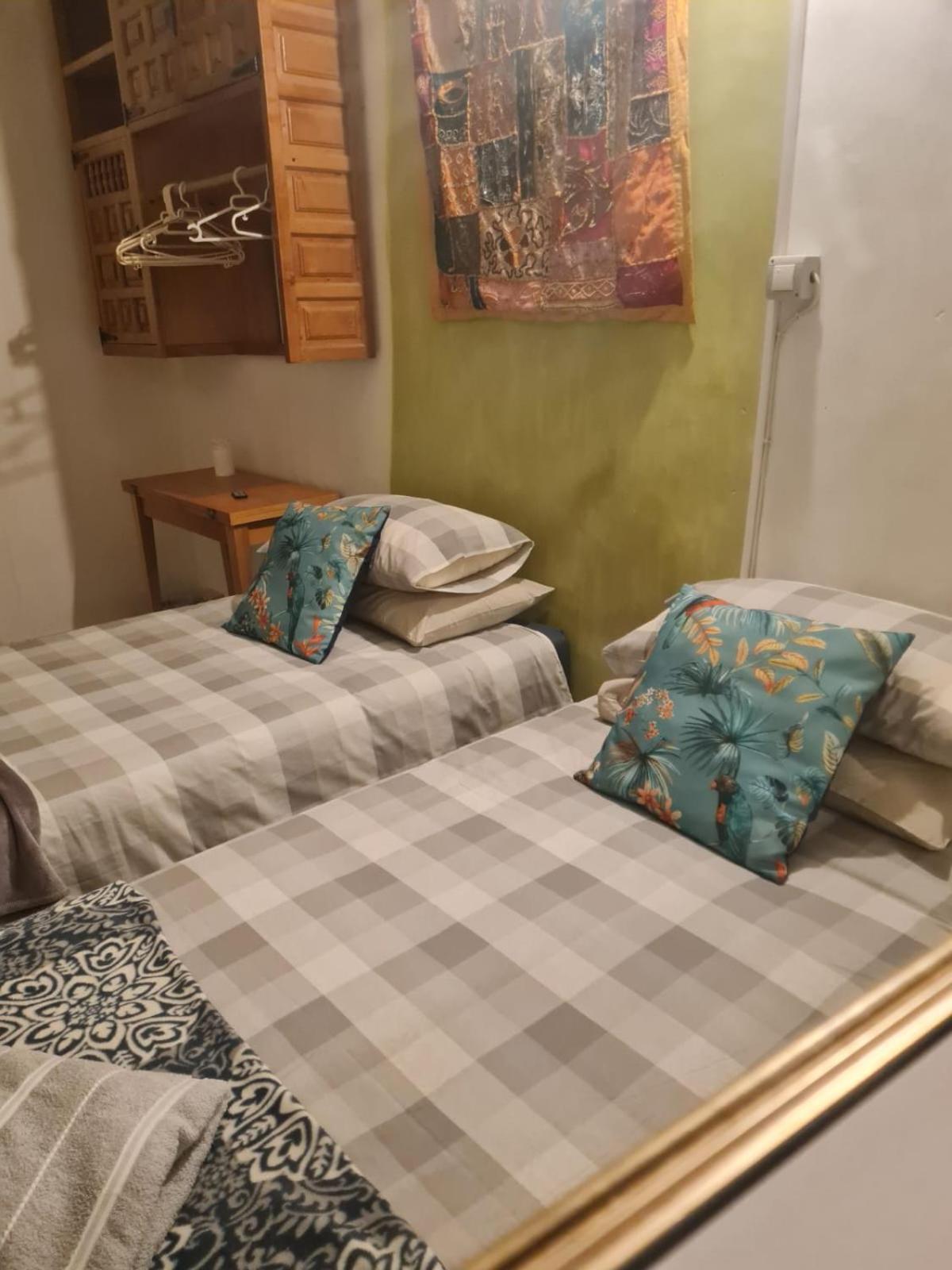 La Guarida Rustica Del Zorro Apartment Jijona Luaran gambar
