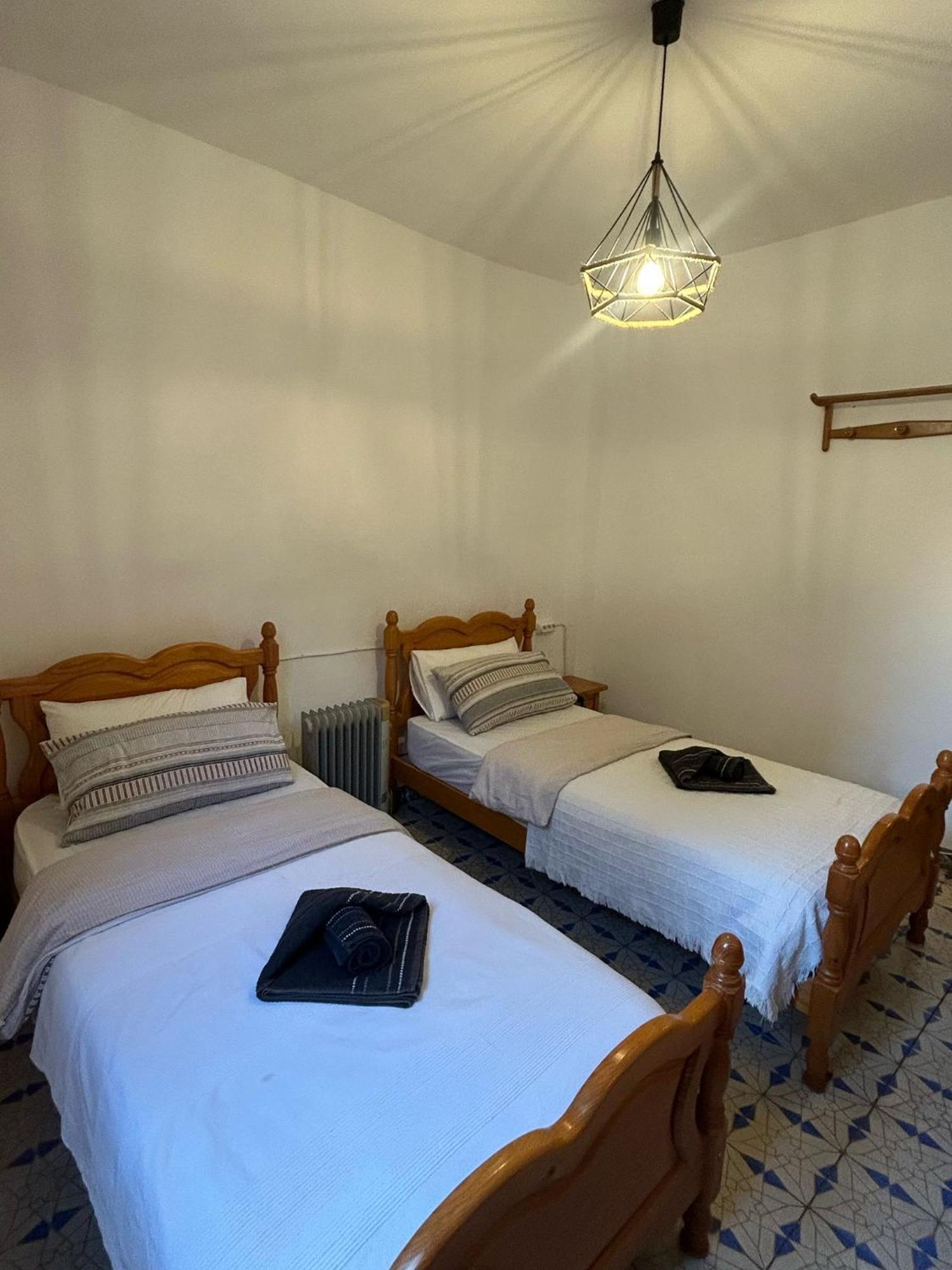 La Guarida Rustica Del Zorro Apartment Jijona Luaran gambar