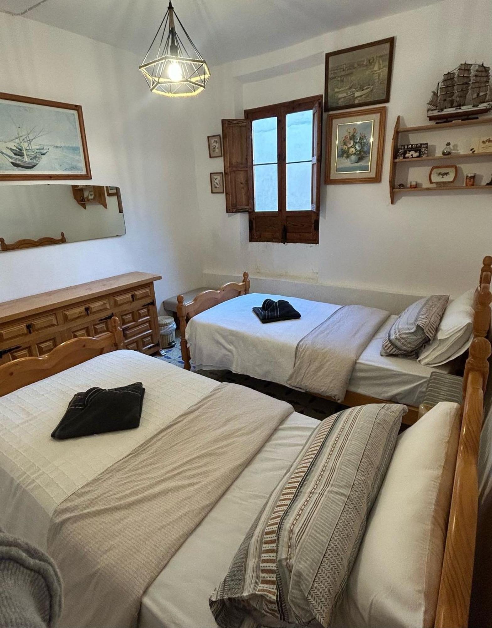 La Guarida Rustica Del Zorro Apartment Jijona Luaran gambar