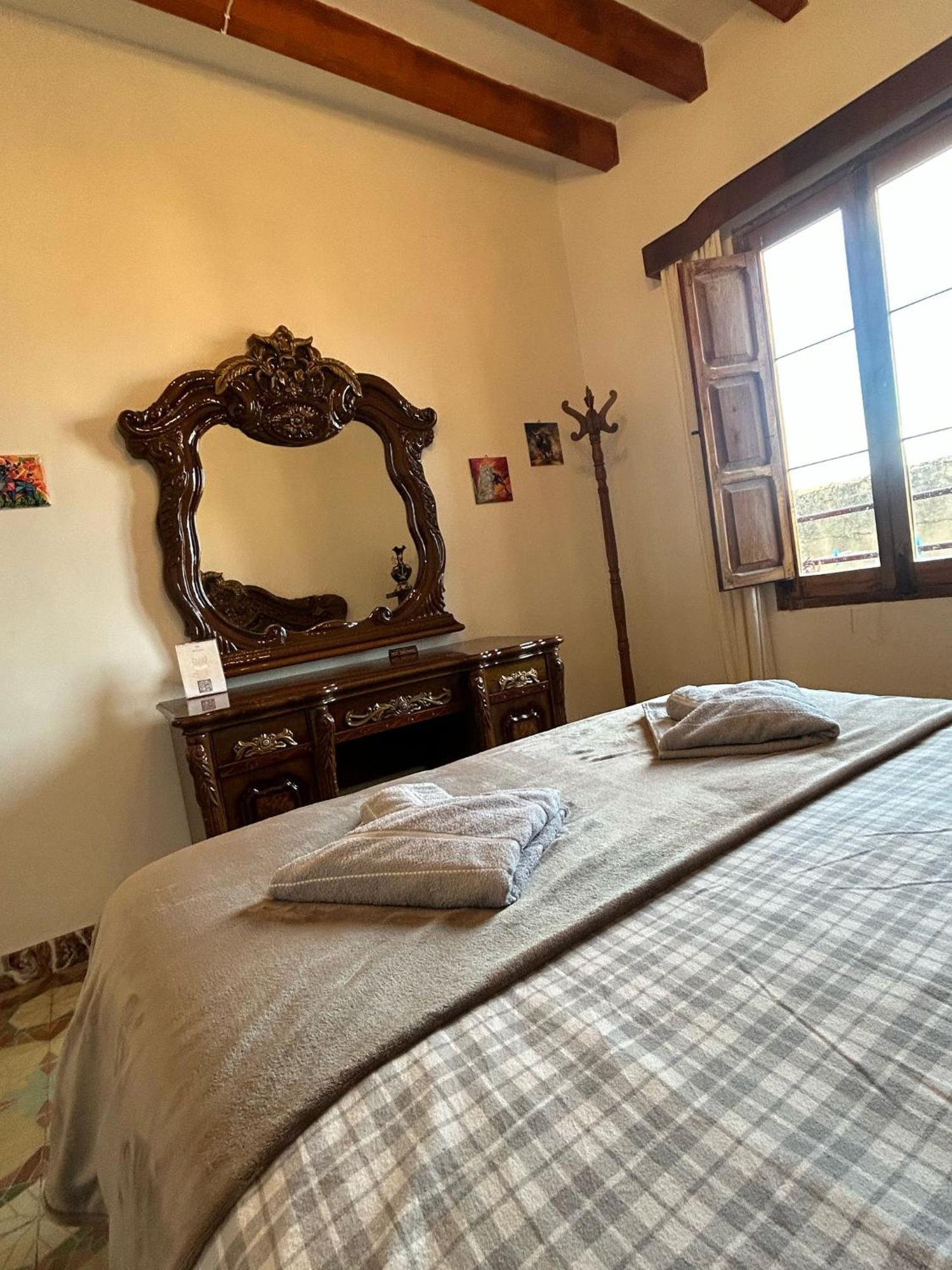 La Guarida Rustica Del Zorro Apartment Jijona Luaran gambar