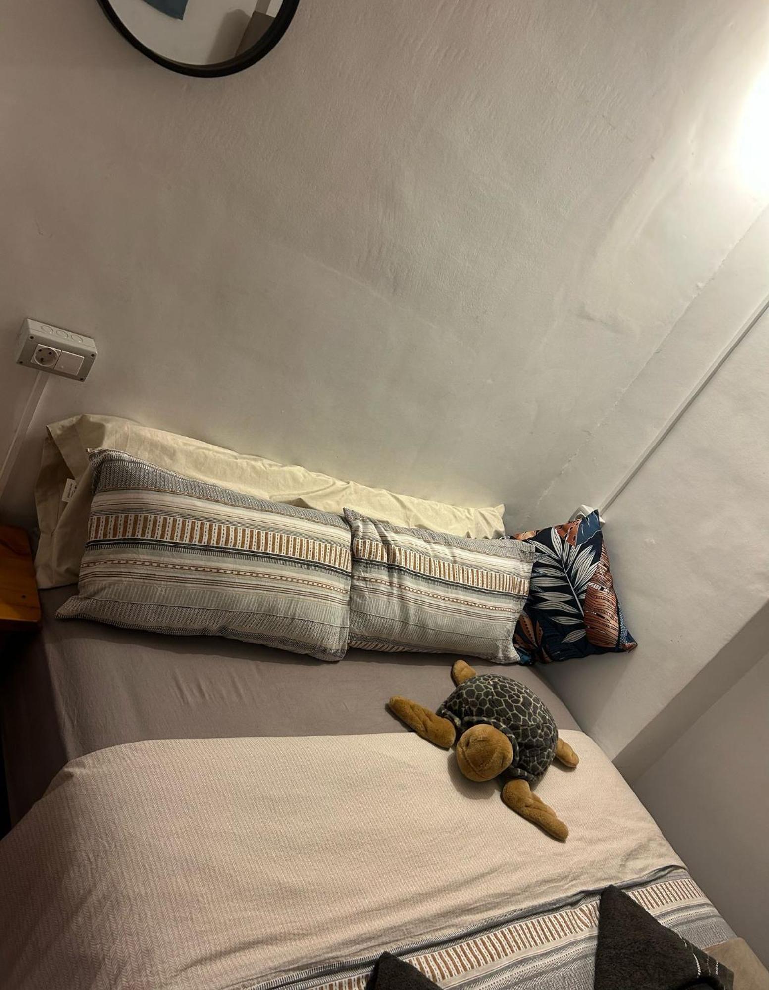 La Guarida Rustica Del Zorro Apartment Jijona Luaran gambar