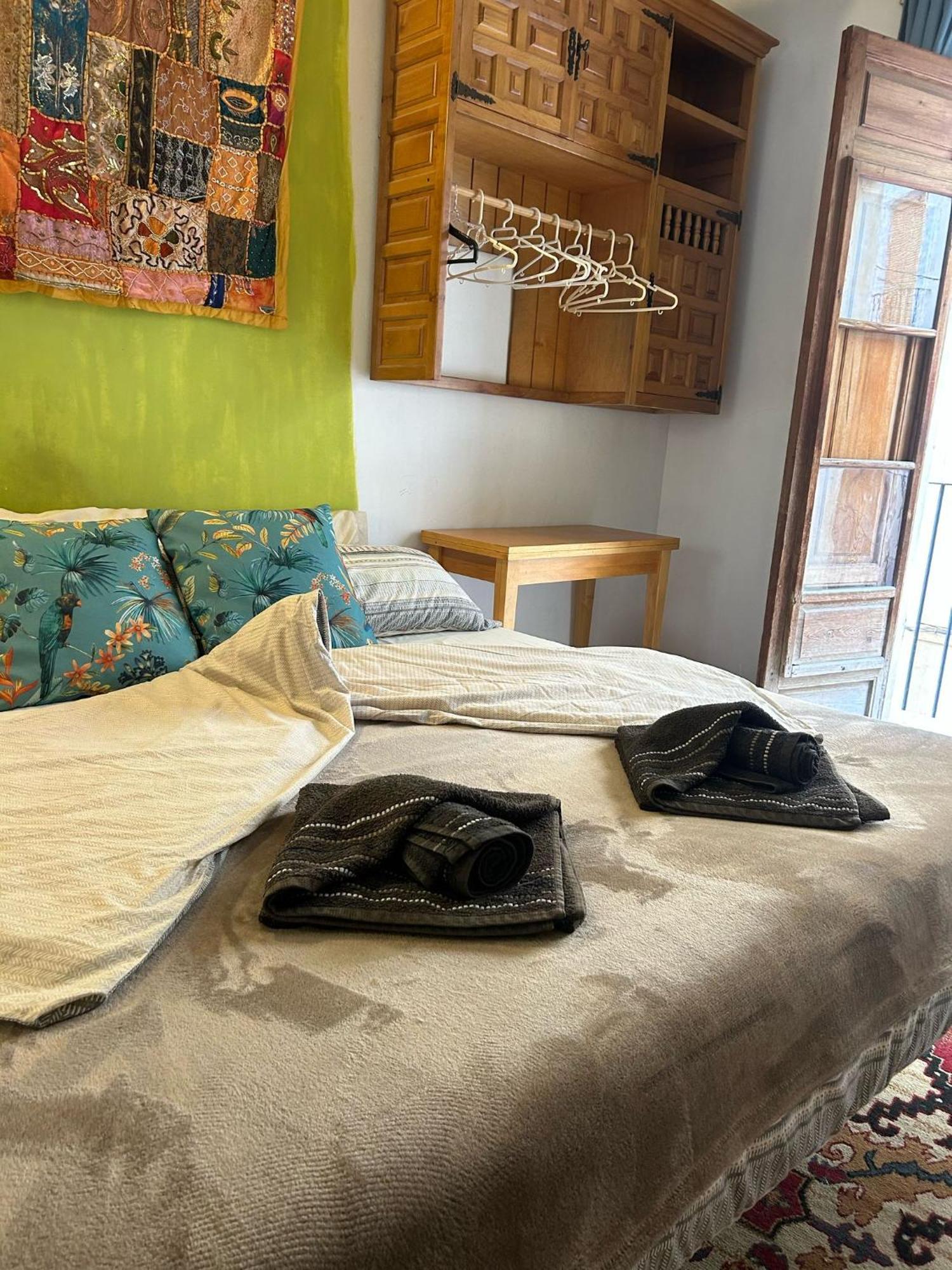La Guarida Rustica Del Zorro Apartment Jijona Luaran gambar