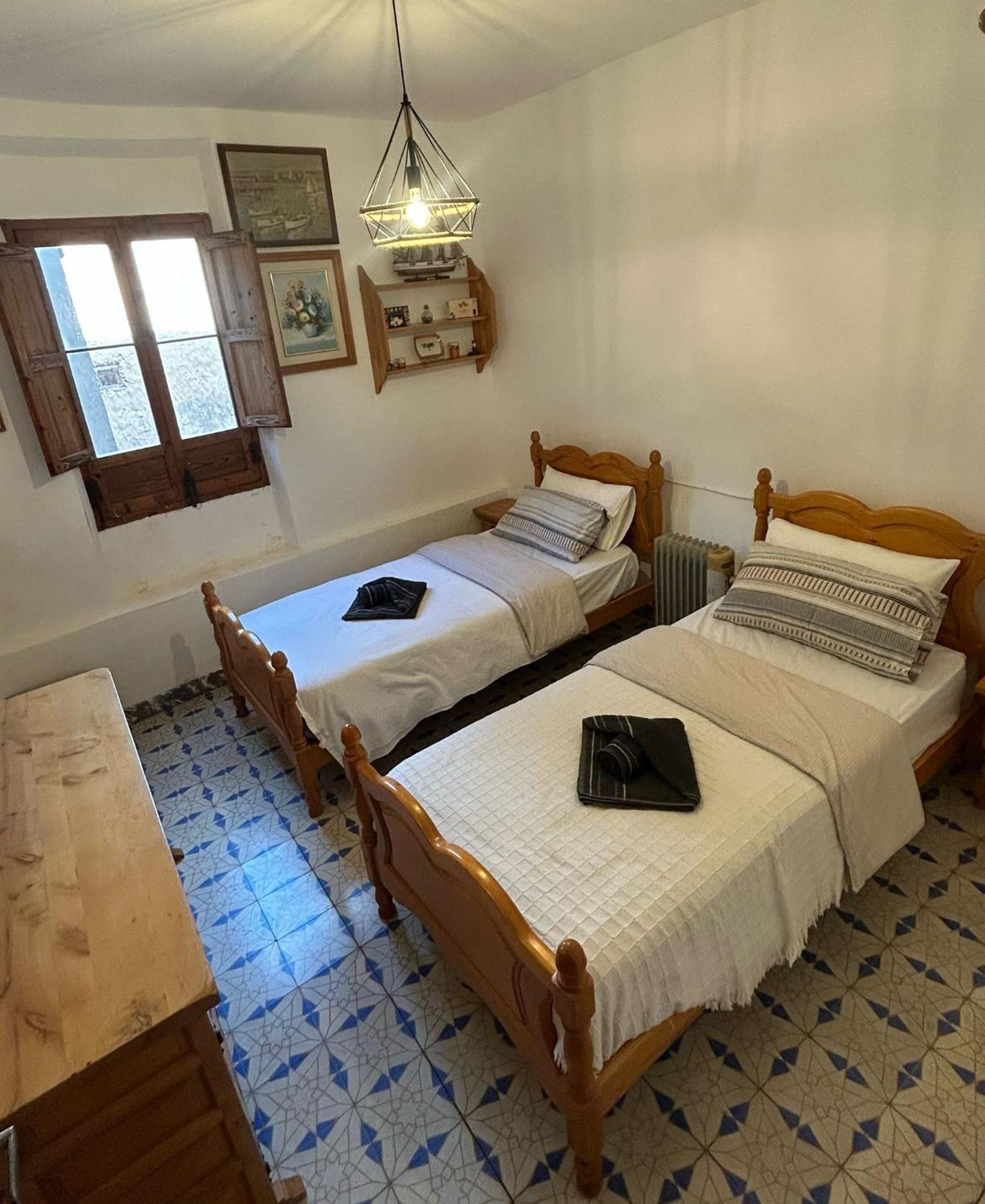 La Guarida Rustica Del Zorro Apartment Jijona Luaran gambar