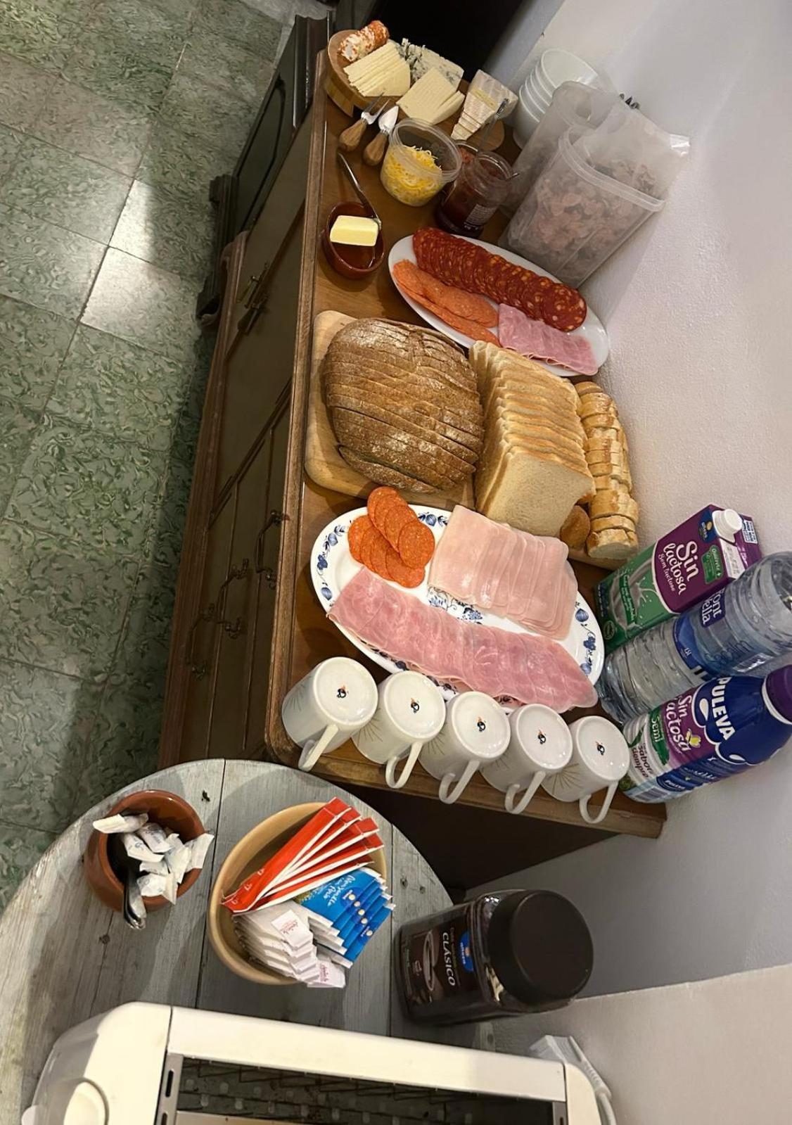 La Guarida Rustica Del Zorro Apartment Jijona Luaran gambar