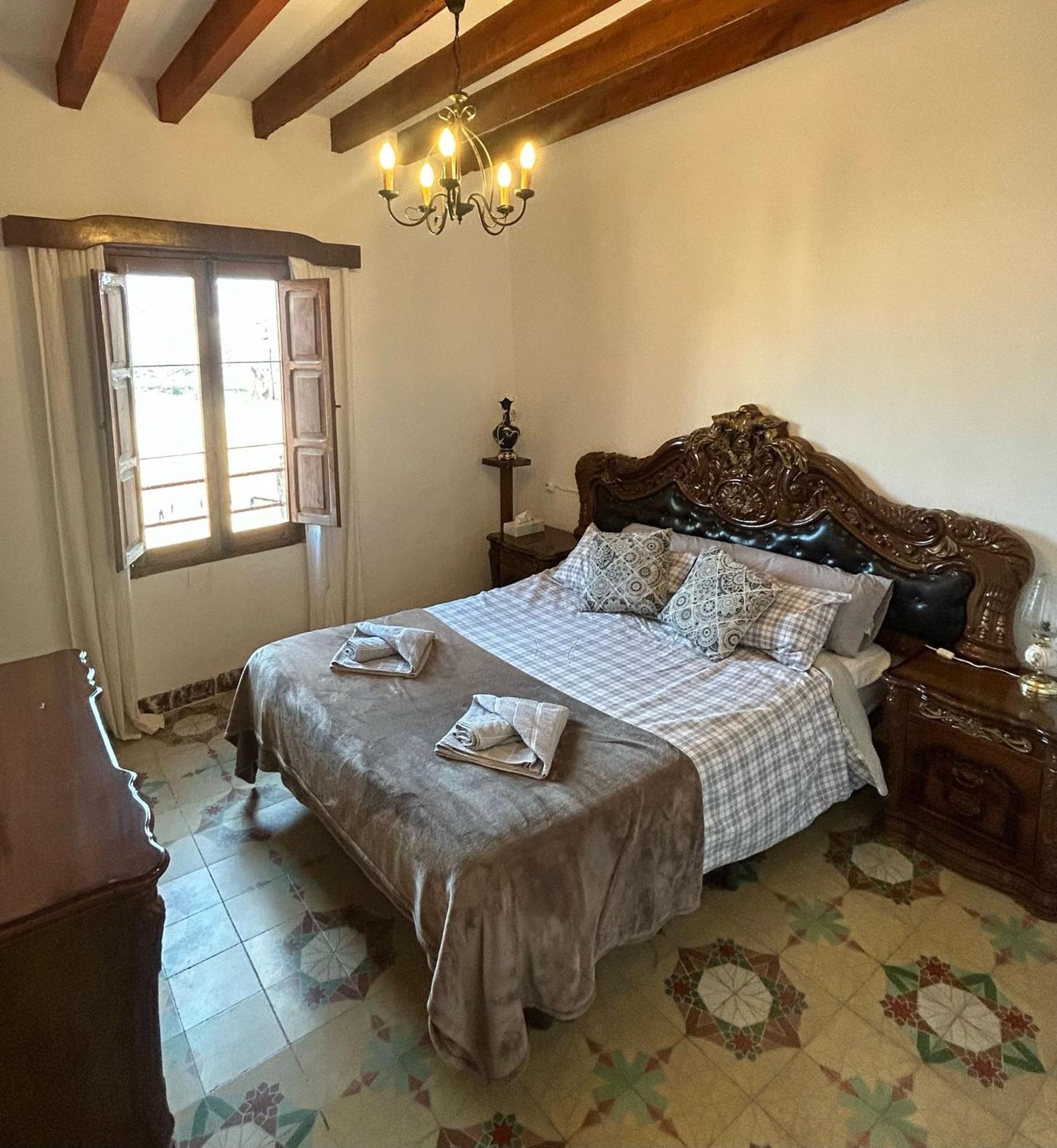 La Guarida Rustica Del Zorro Apartment Jijona Luaran gambar