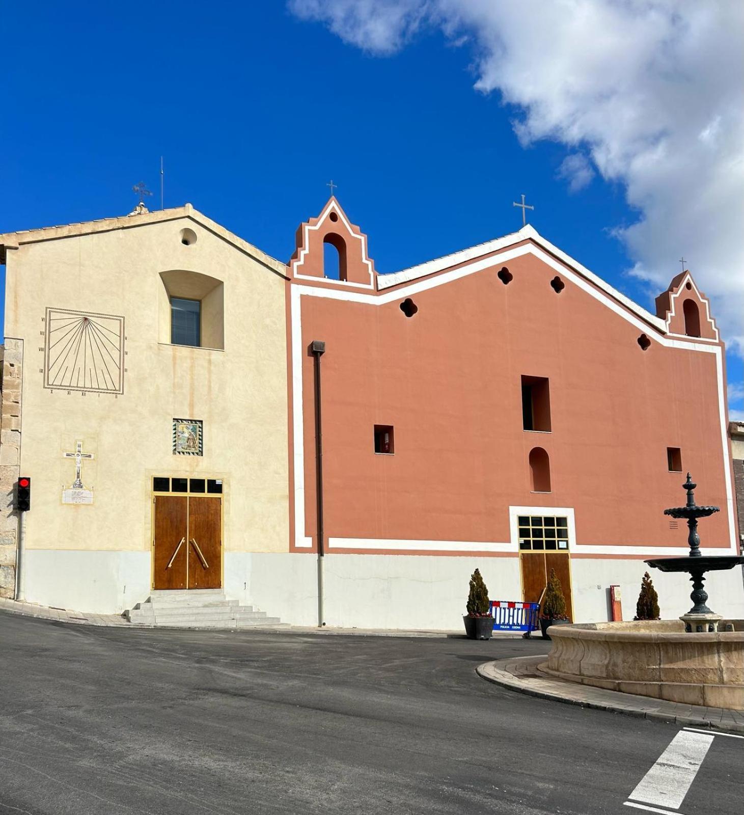 La Guarida Rustica Del Zorro Apartment Jijona Luaran gambar